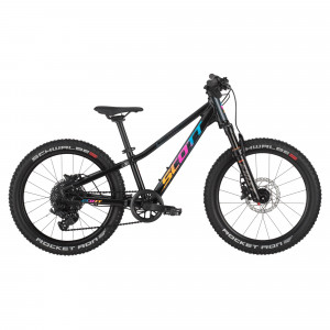 Велосипед Scott Scale RC 200 20" black (2025) 