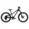 Велосипед Scott Scale RC 200 20" black (2025) - Велосипед Scott Scale RC 200 20" black (2025)