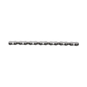 Цепь VENTURA (KMC) 5-302175 1/2"x3/32" 116 зв. в коробке 7-8скор. черно-коричневая 