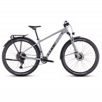 Велосипед Cube Aim SLX Allroad 29" lunar´n´frozengrape рама: L (2025)