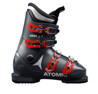 Горнолыжные ботинки Atomic HAWX JR 4 Dark Blue/Red (2022)