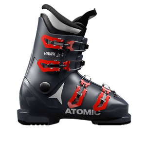 Горнолыжные ботинки Atomic HAWX JR 4 Dark Blue/Red (2022) 