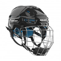 Шлем с маской Bauer Re-Akt 65 Combo SR black (1061817)