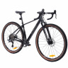 Велосипед Alpinebike Air Spirit 10 700С черный рама: S/M (ЕТТ 540) (2026) - Велосипед Alpinebike Air Spirit 10 700С черный рама: S/M (ЕТТ 540) (2026)