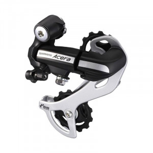 Перек-ль задний Shimano Acera, M360, SGS, 7/8ск., черн. 