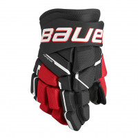 Перчатки Bauer Supreme M5 Pro S23 JR black/red (1061904)