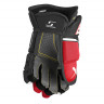 Перчатки Bauer Supreme M5 Pro S23 JR black/red (1061904) - Перчатки Bauer Supreme M5 Pro S23 JR black/red (1061904)