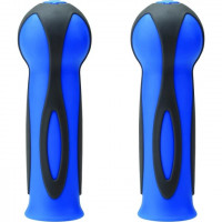 Грипсы Globber Dual Color 2 Handle Синий