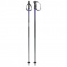 Палки горнолыжные Head Frontside 18 mm black-blue - Палки горнолыжные Head Frontside 18 mm black-blue
