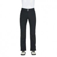Штаны Vist Lucio U3040BZ Ski Pants black/grey 995C