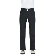 Штаны Vist Lucio U3040BZ Ski Pants black/grey 995C 