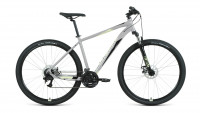 Велосипед Forward APACHE 29 2.2 D серый/бежевый 17" (2022)