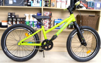 Велосипед FORMAT 7424 20 оливковый (Демо-товар, состояние идеальное)