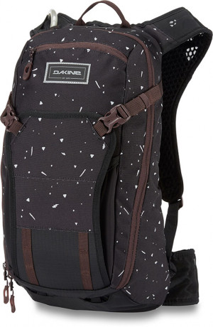 Велорюкзак Dakine Women&#039;s Drafter 10L Thunderdot (чёрный в крапинку) 