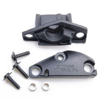 Диафрагма расширительного бачка c крышкой и болтами Shimano для ST-R9120 правая сторона