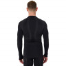Футболка мужская с длинным рукавом Accapi Polar Bear Long Sleeve Shirt Black/Grey - Футболка мужская с длинным рукавом Accapi Polar Bear Long Sleeve Shirt Black/Grey