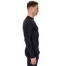 Футболка мужская с длинным рукавом Accapi Polar Bear Long Sleeve Shirt Black/Grey - Футболка мужская с длинным рукавом Accapi Polar Bear Long Sleeve Shirt Black/Grey