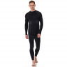 Футболка мужская с длинным рукавом Accapi Polar Bear Long Sleeve Shirt Black/Grey - Футболка мужская с длинным рукавом Accapi Polar Bear Long Sleeve Shirt Black/Grey