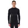 Футболка мужская с длинным рукавом Accapi Polar Bear Long Sleeve Shirt Black/Grey - Футболка мужская с длинным рукавом Accapi Polar Bear Long Sleeve Shirt Black/Grey