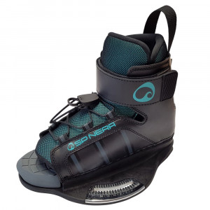 Крепления для вейкборда Spinera Wakeboard Binding Universal S23 (19528) 