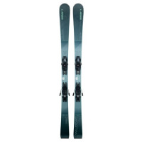 Горные лыжи Elan Wildcat 76 C LS + крепления EL 9.0 GW (2025)