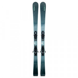 Горные лыжи Elan Wildcat 76 C LS + крепления EL 9.0 GW (2025) 