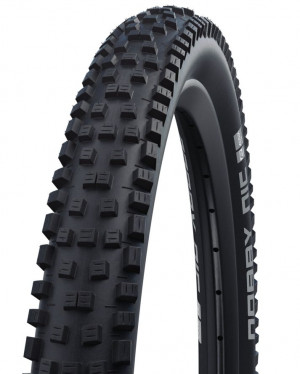 Велопокрышка Schwalbe 27.5x2.80 (70-584) 05-11654123 NOBBY NIC Perf Folding B/B-SK HS602 ADDIX 67EPI B 