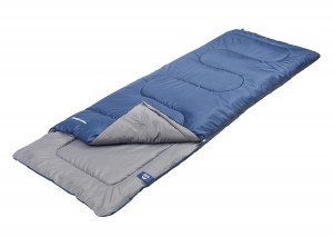Спальник Jungle Camp Camper Comfort синий 