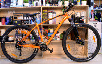 Велосипед Scott Aspect 950 29" orange Рама: L (Демо-товар, состояние идеальное)