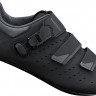 Велотуфли Shimano SH-RP301 черные - Велотуфли Shimano SH-RP301 черные
