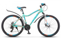 Велосипед Stels Miss-6000 MD 26" V010 Светло-бирюзовый (2021)  
