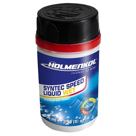 Ускоритель жидкий Holmenkol Syntec Speed liquid Wet (24062) купить