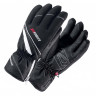 Перчатки Zanier Rauris GTX JU 25-schwarz черные с розовой вставкой - Перчатки Zanier Rauris GTX JU 25-schwarz черные с розовой вставкой