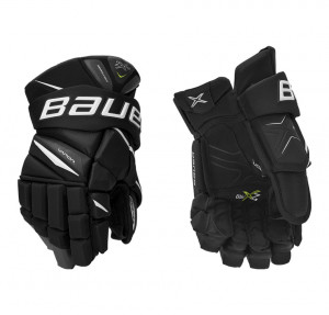 Перчатки Bauer Vapor 2X Pro S20 SR black/white (1056516) 