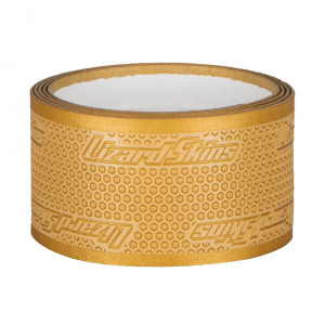Сверхтонкая грип-лента для обмотки хоккейной клюшки Lizard Skins Vegas Gold, 99 см 