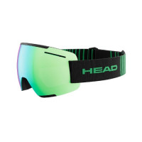 Маска Head F-Lyt green-black/FMR green