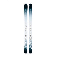 Горные лыжи Head e-Pure Joy SLR Pro + крепления Joy 9 GW SLR Brake 85 [H] black/blue (2025)