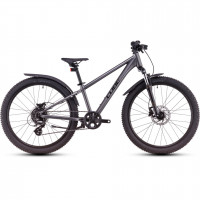 Велосипед Cube Acid 240 Disc Allroad 24" grey´n´flash рама: OS (2025)