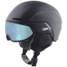 Шлем Alpina Oro QV Mips black matt/ice blue - Шлем Alpina Oro QV Mips black matt/ice blue