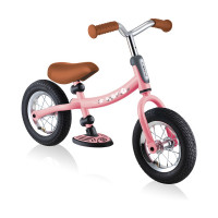 Беговел Globber Go Bike Air пастельно-розовый