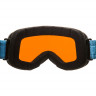 Маска Alpina Slope q black-blue matt/q blue S2 размер M - Маска Alpina Slope q black-blue matt/q blue S2 размер M