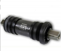 Каретка SHIMANO, UN100, 68/122.5(D-NL), Б/БОЛТОВ EBBUN100B22X