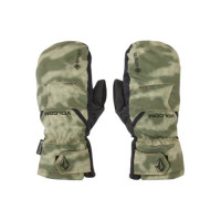 Варежки Volcom Mens Stay Dry Gore-Tex Mitt camouflage