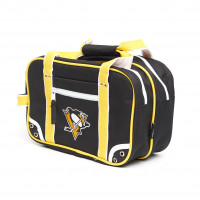 Мини-баул косметичка Atributika&Club NHL Pittsburgh Penguins черный 58109