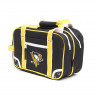 Мини-баул косметичка Atributika&Club NHL Pittsburgh Penguins черный 58109 - Мини-баул косметичка Atributika&Club NHL Pittsburgh Penguins черный 58109