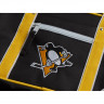 Мини-баул косметичка Atributika&Club NHL Pittsburgh Penguins черный 58109 - Мини-баул косметичка Atributika&Club NHL Pittsburgh Penguins черный 58109