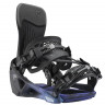 Крепления для сноуборда Nidecker LT Supermatic bio black (2026) - Крепления для сноуборда Nidecker LT Supermatic bio black (2026)