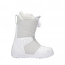 Ботинки для сноуборда Nidecker Sierra W White/Gray (2024) - Ботинки для сноуборда Nidecker Sierra W White/Gray (2024)