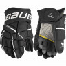 Перчатки Bauer Supreme Mach S23 JR black/white (1061903) - Перчатки Bauer Supreme Mach S23 JR black/white (1061903)