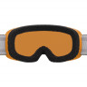 Маска Alpina Piney 2.0 orange-blue matt/orange S2 размер XS - Маска Alpina Piney 2.0 orange-blue matt/orange S2 размер XS